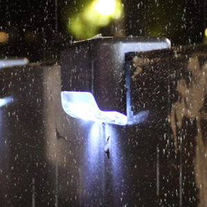 Luces Solares LED Modernas para Exteriores, Jardín y Camping, Resistentes al Agua, para Escaleras, Terrazas, Barandillas y Paisajes, Venta al Por Mayor - Product Image 4