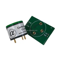 Module de capteur d'oxygène électrochimique 0-100% Vol avec compensation de température MCU pour la surveillance industrielle de l'oxygène, durée de vie 5 ans, OEM