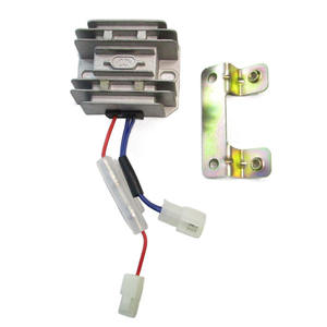 Accessoires pour Générateur Diesel 170-195F : Support, Redresseur en Silicium, Module de Régulation de Tension, Régulateur de Charge, Stabilisateurs de Tension - Product Image 1