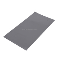 Feuille de mousse composite électrique conductrice Meisan Deson6001 0,25 mm 10 mm 13 W/mK adhésive, isolation thermique 220 V