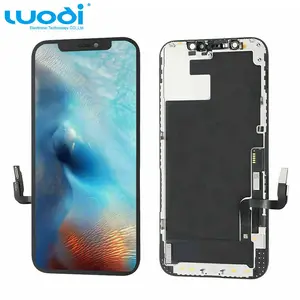 Écran tactile de remplacement LCD de pouces, pour iPhone 12 Pro Max