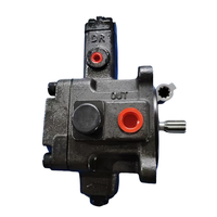 Pompe hydraulique à déplacement variable série PVDF PVDF-455-455-10S pompe à palettes PVDF-370-370-10 vente en gros