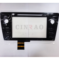 Écran tactile capacitif 2018-19 pour véhicules Subaru Outback LHD / RHD 86471-AL65A  86471-AL65B  86471-AL66A