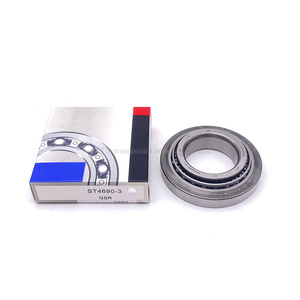 LM11949/LM11910 Single Row Non-standard Inch Tapered <b>Roller</b> Bearings 19.05x45.237x15.494mm - Product Image 1