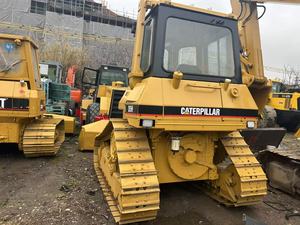 Bulldozer Cat D5H Usado Barato, Mini Bulldozer Caterpillar D5h D5g D5n Usado en Venta - Product Image 5