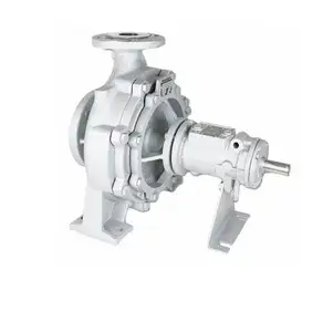 Resell ALLWEILER hot oil pump water pump in purity for waste water