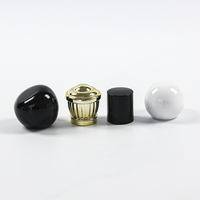 Flacon de parfum en verre rechargeable personnalisé en gros, unique, 30 ml, 50 ml, 100 ml, flacon de parfum en verre vide, flacon de parfum de luxe