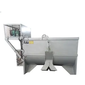 100kg/300kg/500kg high efficiency mushroom substrate mixer machine for sale
