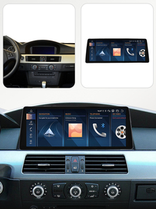 ระบบเครื่องเล่นดีวีดีในรถยนต์สำหรับ <span class=keywords><strong>BMW</strong></span> <span class=keywords><strong>E92</strong></span> E60 Android 12.8นิ้วเครื่องเล่นมัลติมีเดีย WiFi SIM BT cardplay GPS <span class=keywords><strong>Navi</strong></span> - Product Image 3