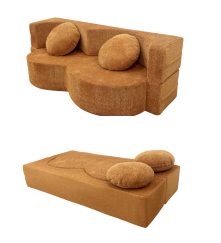Lussuoso Set Completo di <span class=keywords><strong>Mobili</strong></span> per <span class=keywords><strong>Soggiorno</strong></span> in Stile Mid-Century Modern in Legno per il 2026 - Product Image 5
