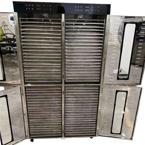 Déshydrateur alimentaire professionnel 96 couches pour fruits, légumes, champignons, citrons et oignons – Économe en énergie et écologique - Product Image 1