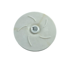 ปั๊มแรงเหวี่ยง KNOLL Impeller 4319 รุ่นยอดนิยมจากเยอรมนี TG40-52 เส้นผ่านศูนย์กลาง 152 มม. เคลือบสีฝุ่น แบบ Open-Vortex ติดตั้งแนวนอน รับประกัน 1 ปี - Product Image 1