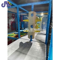 Domery – équipement de divertissement, aire de jeux pour enfants, piscine à balles, parc d'attractions intérieur