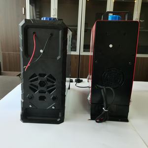 Calefacción estacionaria diésel para vehículos de motor diésel, calentador de aire de <span class=keywords><strong>gasolina</strong></span> de 5Kw y 12V, todo en uno - Product Image 3