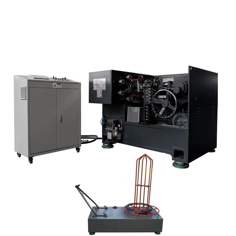 HTK Z94 4C Nail Making Machine