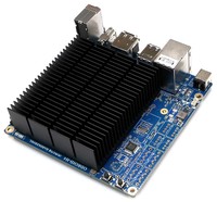 ODROID-H4 Intel 4 cœurs N97 pour ODROID-H4 et H4+ 1 x emplacement DDR5 SO-DIMM