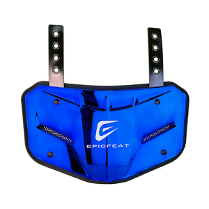 Nuovo Arrivo: Protezione Posteriore per Adulti con Ventole, Protezione Lombare per Football, Attrezzatura Sportiva - Product Image 5