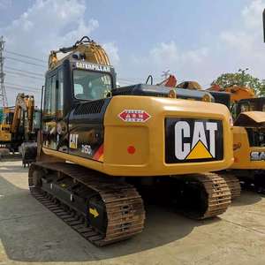 Excavadora Usada CAT 315D 315 D2 GC 315D2 315D2L Original Fabricada en Japón de Alta Calidad con Buen Rendimiento y Bajo Consumo - Product Image 5