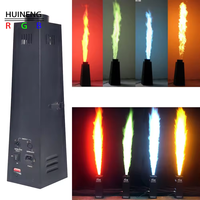 Équipement d'événement du DJ 200w Dmx512 Machine de flamme d'étape de feu