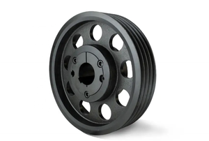 Avrupa standart dökme demir V-kayışlı kasnak özelleştirilmiş OEM desteği her boyutta mevcuttur SPZ SPA SPB SPC - Product Image 3