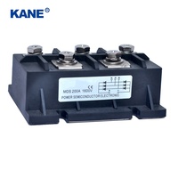 MDS VUO SKD DF Pont redresseur triphasé Module d'alimentation Thyristor Triac Diode Pont redresseur