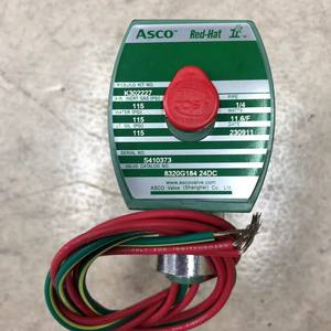 Vanne de régulation ASCO 8320G184 24DC - Product Image 4