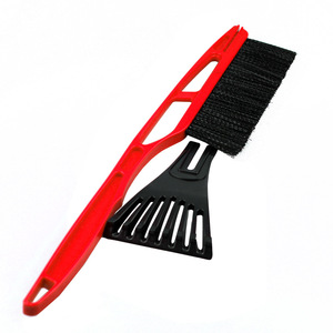 Car Snow Brush 42.5Cm With Ice Scraper For Winter Vehicle Deicing And Defrosting - Product Image 4