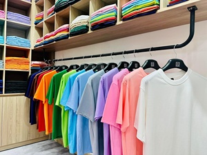 Camiseta Promocional Personalizada con Estampado, 100% Algodón, Estilo Casual, OEM ODM, Gorra de 6 Paneles, Transpirable y Cómoda - Product Image 2