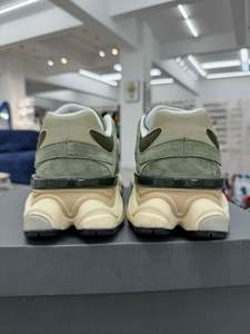 Zapatos Deportivos Transpirables de Gamuza para Hombre y Mujer, de Alta Calidad, para Correr, Caminar, Deportivos, para Todas las Temporadas, con Amortiguación, Antiolor, a la Moda - Product Image 3