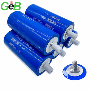 GEB класс A 2,3 V 30Ah 40Ah 45Ah 66160 литиевая титанатная батарея lto для электромобиля и солнечной энергии - Product Image 4