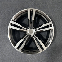 Jantes en alliage forgé monobloc 19 20 pouces, multi-branches, jantes forgées de rechange pour voitures particulières BMW G30 F30