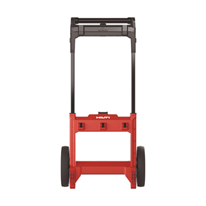 PRO-KIT <b>TROLLEY</b> Heavy-Duty Modular <b>Storage</b> Cart with 10.5'' Wheels & 250lb/113kg Load Capacity - Product Image 2