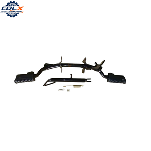 Pièces détachées <span class=keywords><strong>moto</strong></span> CQLX – Kit de béquille latérale et de support central pour <span class=keywords><strong>moto</strong></span> <span class=keywords><strong>TVS</strong></span> <span class=keywords><strong>125</strong></span> – Excellent rapport qualité-<span class=keywords><strong>prix</strong></span> - Product Image 3