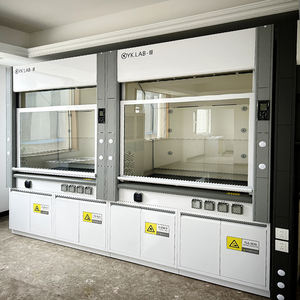 Campana de Extracción de Gases para Laboratorio con Filtración de Polvo, Campana de Extracción de Gases Químicos con Recirculación de Aire para Laboratorio <span class=keywords><strong>Universitario</strong></span> y Laboratorio de Pruebas de Terceros - Product Image 1