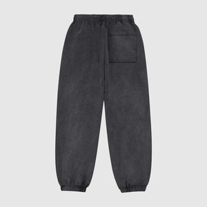 Logo personalizzato all'ingrosso traspirante Fitness uomo Joggers <span class=keywords><strong>con</strong></span> tasche <span class=keywords><strong>pantaloni</strong></span> Lounge per allenamento in esecuzione <span class=keywords><strong>pantaloni</strong></span> della tuta per gli uomini - Product Image 3