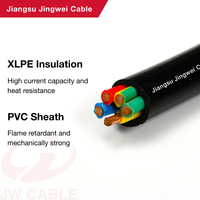 Kupferkabel 1mm-6mm Isoliertes Elektrokabel mit PVC-Ummantelung IP66-Zertifiziert für Haushaltsgeräte Industrie- und Autoanwendungen