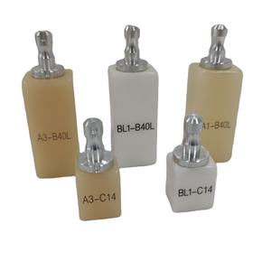 C14 <span class=keywords><strong>CAD</strong></span> <span class=keywords><strong>CAM</strong></span> impianti dentali materiali sinterizzazione libera dentale <span class=keywords><strong>PMMA</strong></span> Sirona CEREC <span class=keywords><strong>PMMA</strong></span> - Product Image 2