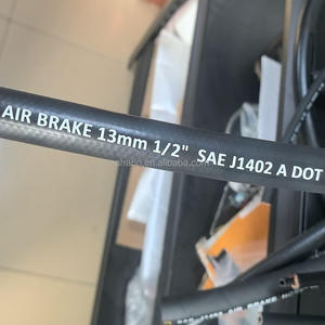 ยางล้อรถ J1402 <span class=keywords><strong>3</strong></span>/8 "1/<span class=keywords><strong>2</strong></span>" ยืดหยุ่นได้สำหรับรถบรรทุก - Product Image 2
