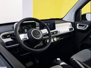 รถยนต์ไฟฟ้าขนาดเล็ก Wuling Bingo ปี 2024 ราคาประหยัด: รถแฮทช์แบ็ก 5 ประตู 4 ที่นั่ง รถยนต์ไฟฟ้าจีนราคาถูกสำหรับขาย - Product Image 3