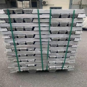 แท่งอลูมิเนียมอัลลอยด์ราคาถูก 356 / แท่งอลูมิเนียม A356 ASTM 1050 1100 5052 บล็อกอลูมิเนียมอิเล็กโทรไลต์ - Product Image 4