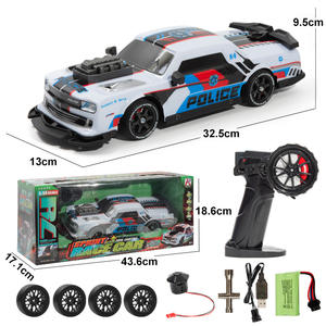 Auto Telecomandata da Drift, Modellino Sportivo ad Alta Velocità in Scala 1:14 - Product Image 4