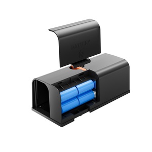 Nâng cấp điện Mouse Trap ngay lập tức giết động vật gặm nhấm Zapper với điện áp mạnh mẽ làm việc cho chuột Chuột Chipmunks sóc - Product Image 6
