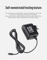 Meilleure Vente 2026 Adaptateur Secteur Type C PD 5V 1.5A 15V 3A 39W avec Accessoires Chargeur pour Nintendo DS 3DS XL Lite