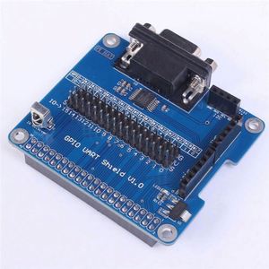 GPIO UART Placa de Expansão Módulo Raspberry Pi 3B/2B/B + 40 Pin/2SPI/1I2C/RS232 - Product Image 2