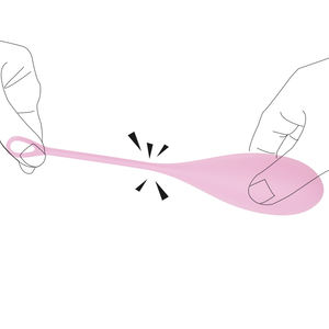 AITE Set Bola <span class=keywords><strong>Kegel</strong></span> Silikon Wanita, 6 Buah Alat Latihan <span class=keywords><strong>Kegel</strong></span> Pengencang Vagina untuk Latihan <span class=keywords><strong>Kegel</strong></span> Lantai Panggul - Product Image 4