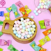 Sugar Free Vitamin C Mint Tablets Fruity Flavor Filling Hard Candy Press Mints Fresh Breath Pocket Box