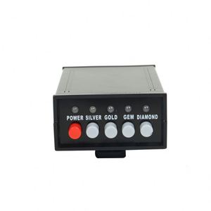Detector de Metales Portátil Kofig GR100 de Largo Alcance, Resistente al Agua, con Rango de Detección de 1000m, para Búsqueda de Tesoros Industriales, Cobre y Plata - Product Image 5