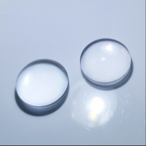 Lente Esférica <span class=keywords><strong>Plano</strong></span> Convexa de Vidrio de Cuarzo de Sílice Fundida Óptica, Diámetro <span class=keywords><strong>25.4mm</strong></span>, Distancia Focal 50mm - Product Image 4