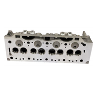 Pièces automobiles F8Q 7701471190 AMC908520, culasse pour moteur Renault F8Q 640 642 644 646 648 680 682