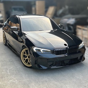 Kit de Carrocería para BMW Serie 3 G20 <span class=keywords><strong>XDrive</strong></span> 320i <span class=keywords><strong>325i</strong></span> 330i 340i 2019-2022, Actualización a Estilo G20 LCI MT, Ensamblaje de Parachoques y Faros, Venta de Fábrica - Product Image 2